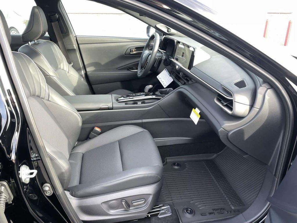 new 2025 Toyota Crown Signia car, priced at $49,053