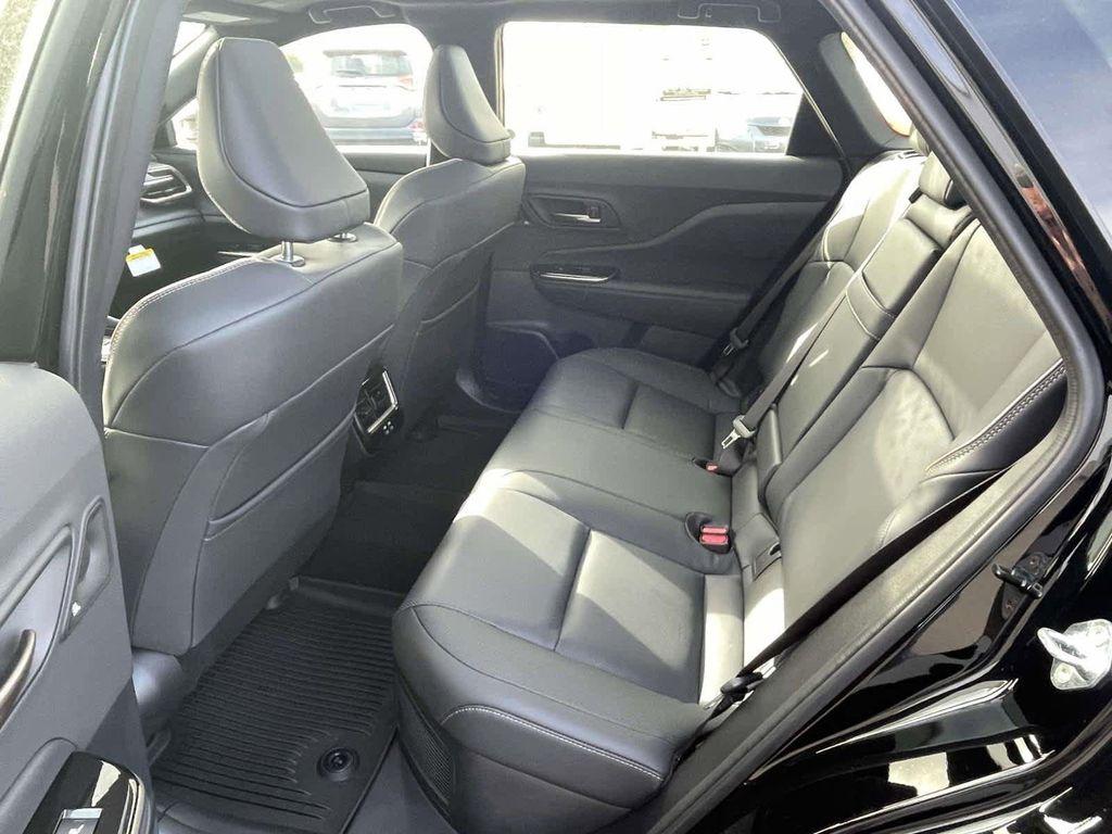 new 2025 Toyota Crown Signia car, priced at $49,053