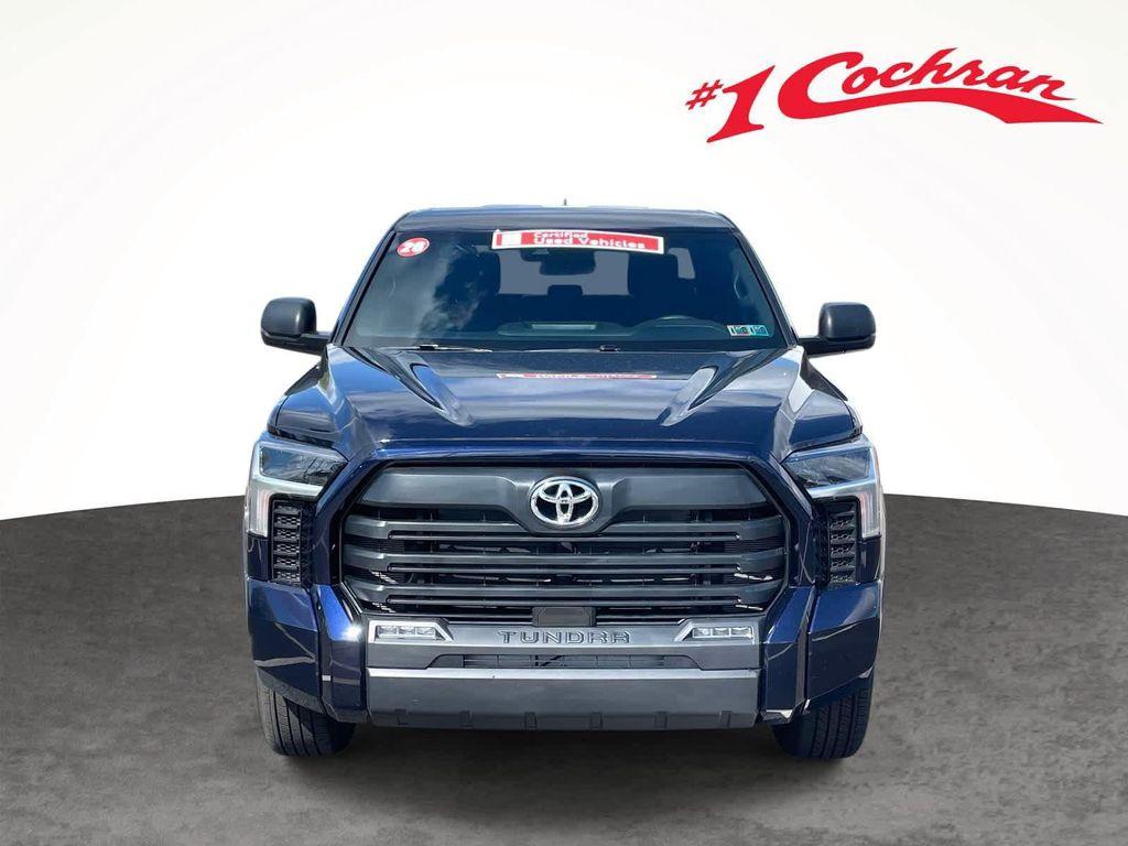 used 2026 Toyota Tundra car, priced at $47,789