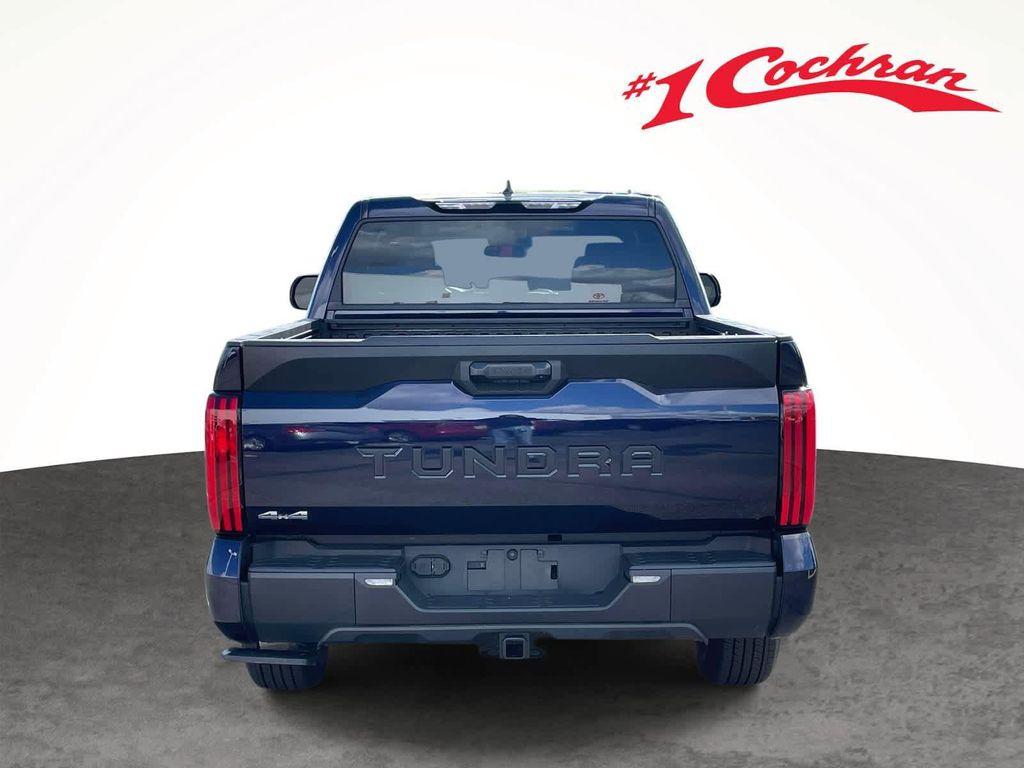 used 2026 Toyota Tundra car, priced at $47,789