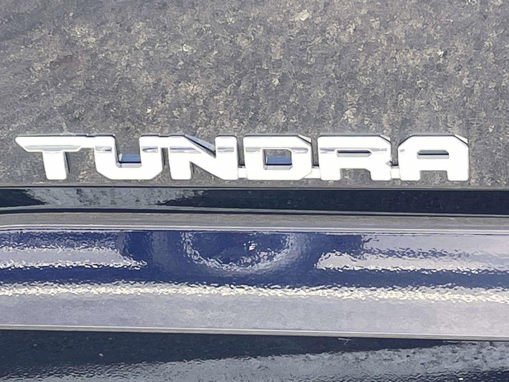 used 2026 Toyota Tundra car, priced at $47,789