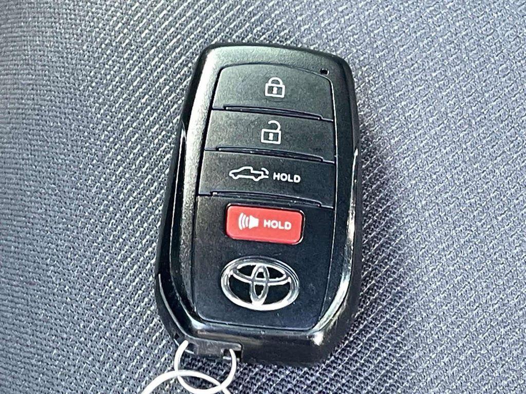 used 2026 Toyota Tundra car, priced at $47,789