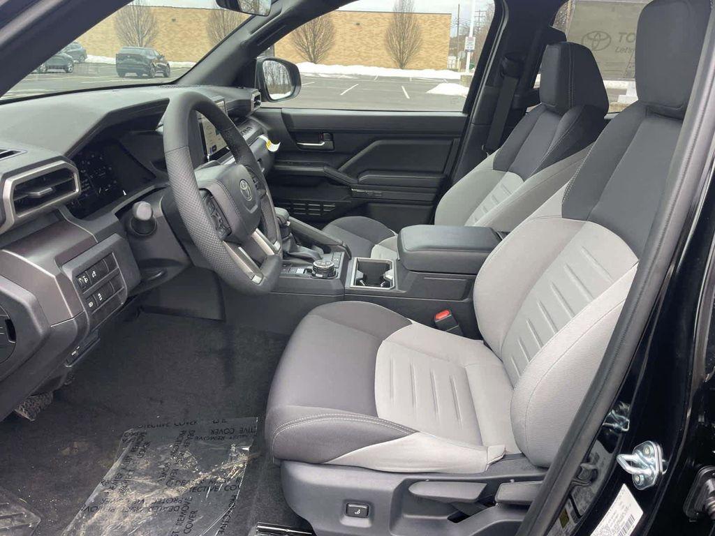 new 2026 Toyota Tacoma car, priced at $44,316