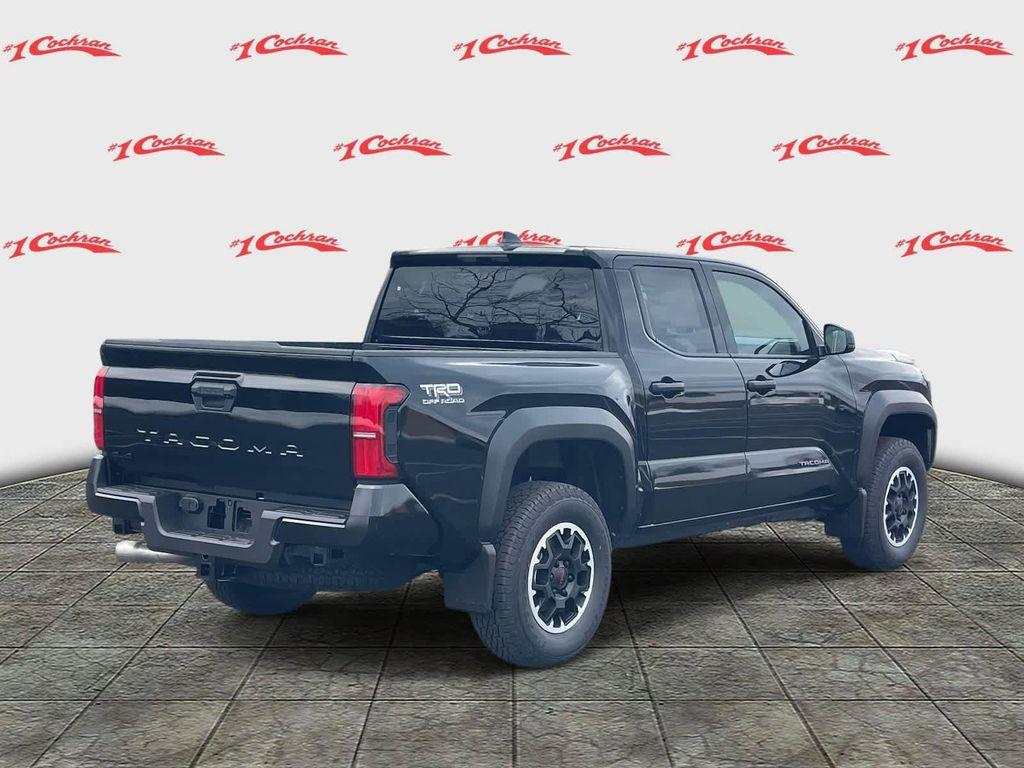 new 2026 Toyota Tacoma car, priced at $44,316