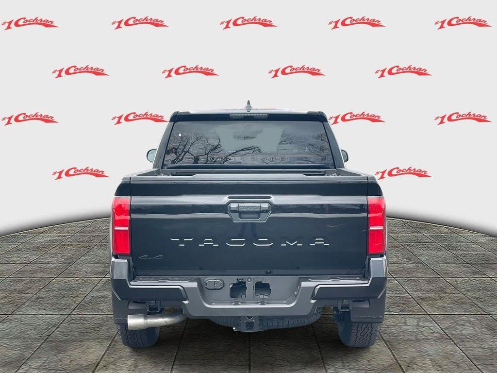 new 2026 Toyota Tacoma car, priced at $44,316