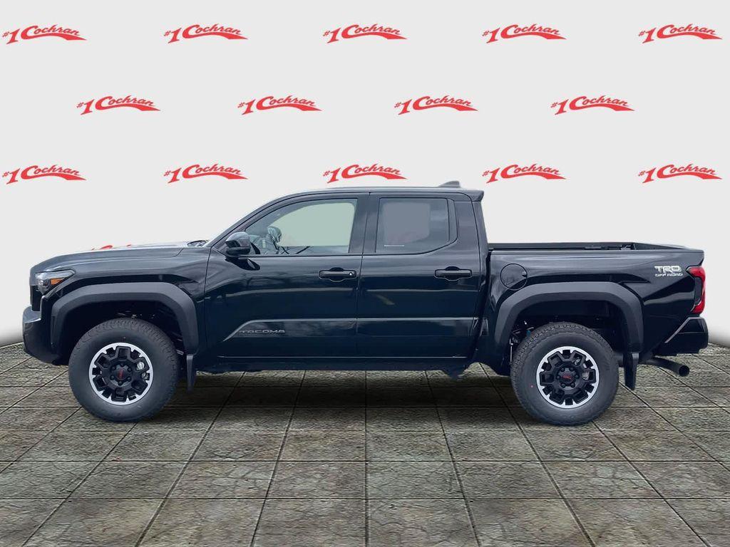 new 2026 Toyota Tacoma car, priced at $44,316