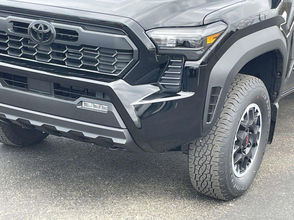 new 2026 Toyota Tacoma car, priced at $44,316