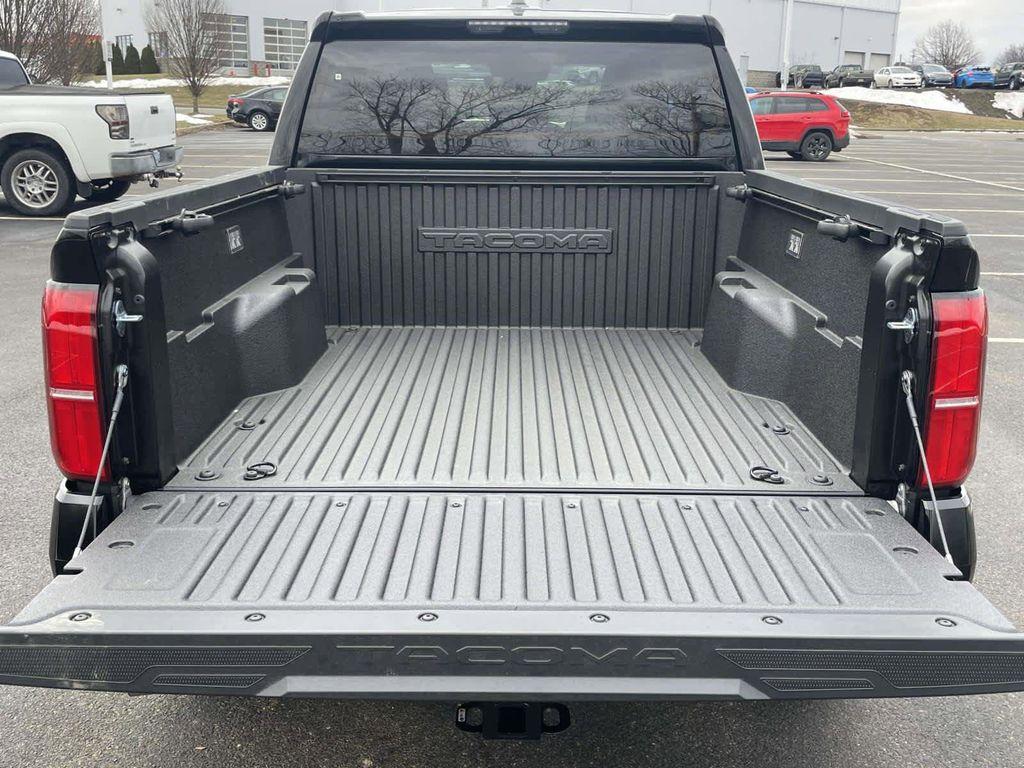 new 2026 Toyota Tacoma car, priced at $44,316