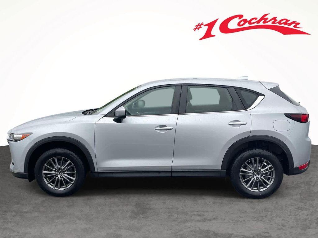 used 2019 Mazda CX-5 car, priced at $17,438