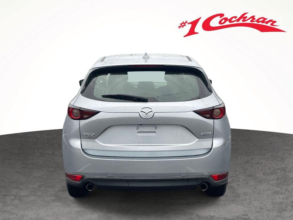 used 2019 Mazda CX-5 car, priced at $17,438