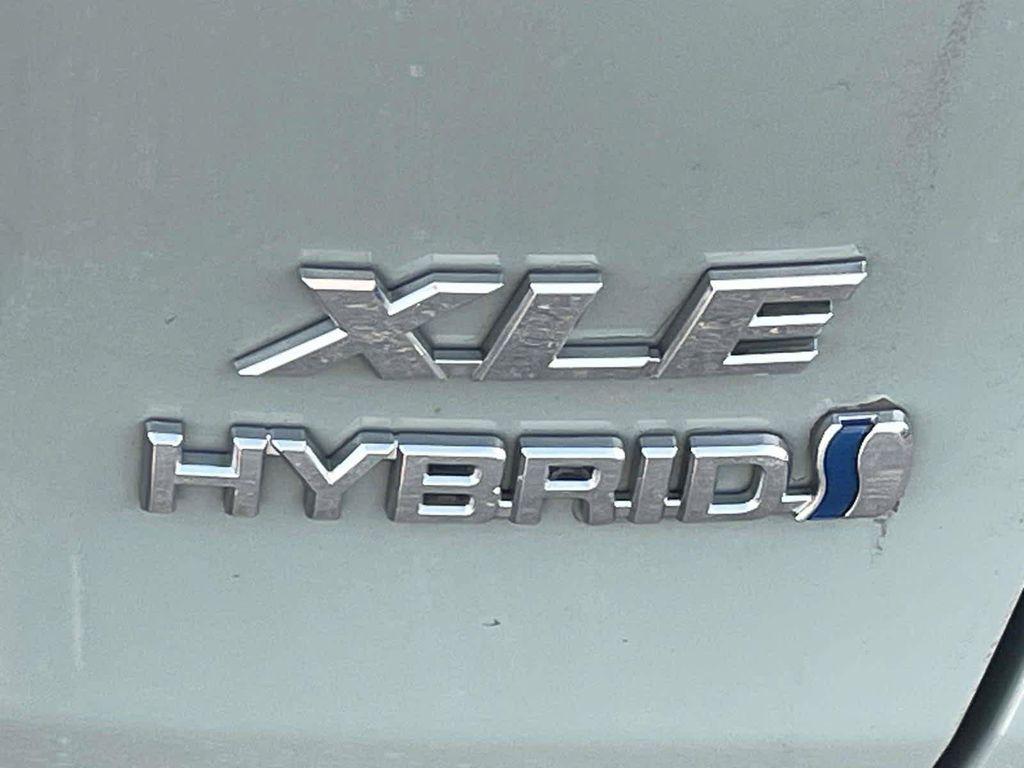 used 2023 Toyota RAV4 Hybrid car, priced at $36,378