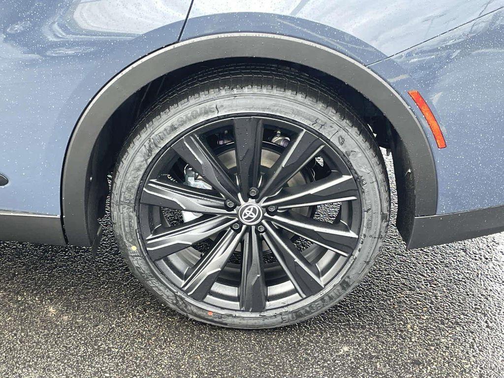 new 2026 Toyota Crown car, priced at $46,612