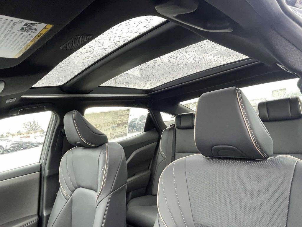 new 2026 Toyota Crown car, priced at $46,612