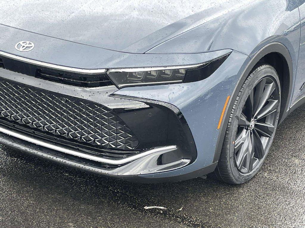 new 2026 Toyota Crown car, priced at $46,612