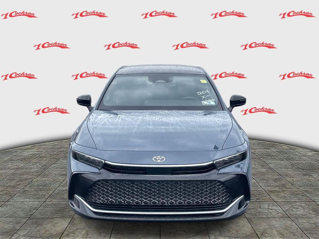 new 2026 Toyota Crown car, priced at $46,612