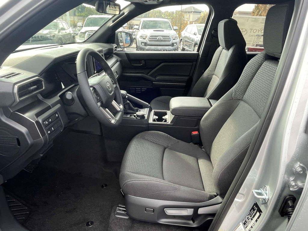 new 2026 Toyota 4Runner car, priced at $47,543