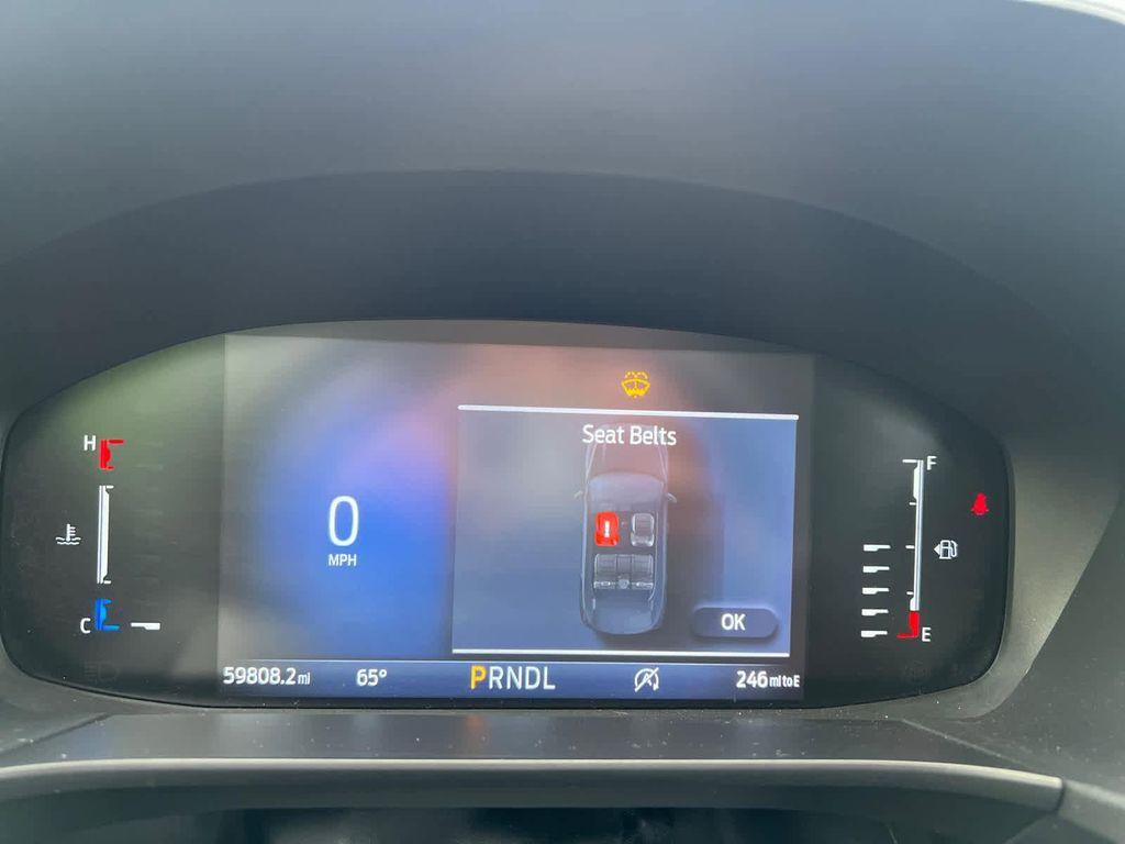 used 2023 Ford Escape car, priced at $19,378