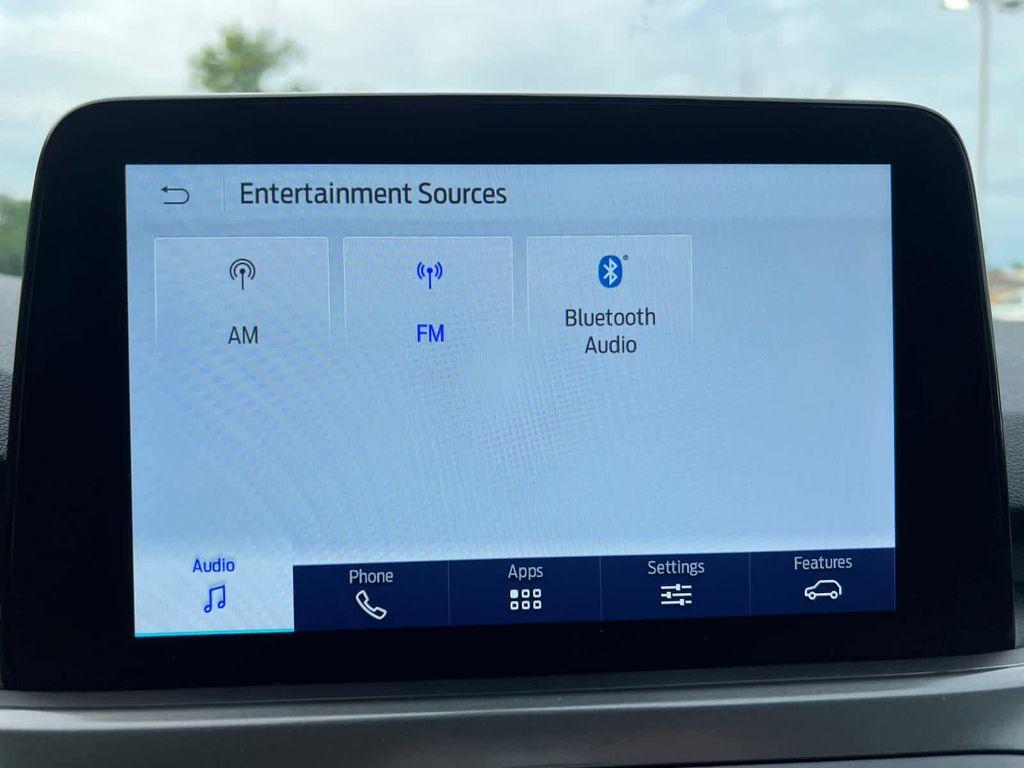 used 2023 Ford Escape car, priced at $19,378
