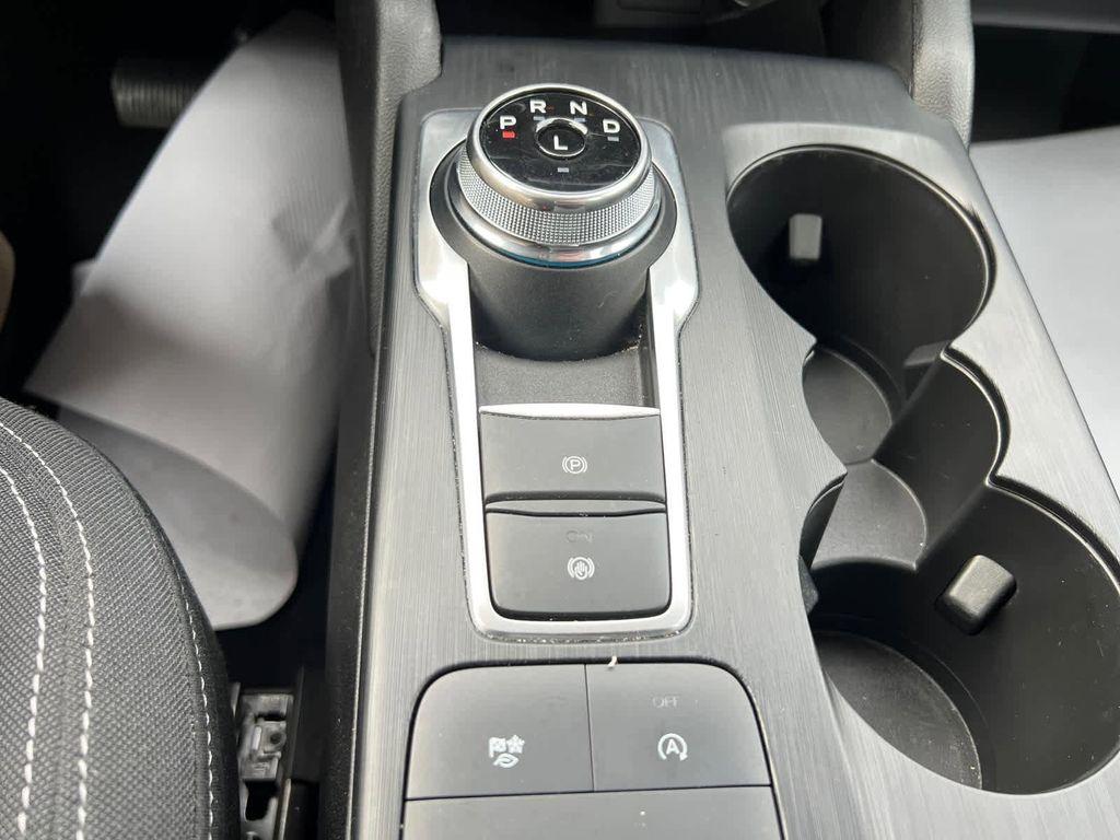 used 2023 Ford Escape car, priced at $19,378