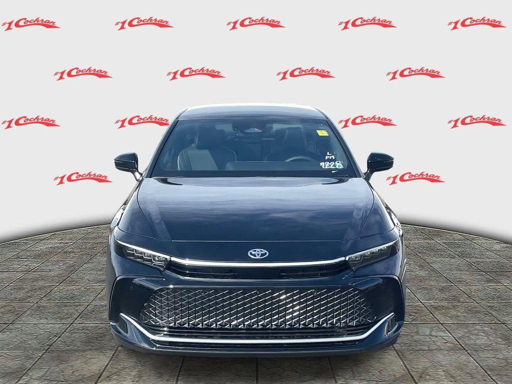 new 2026 Toyota Crown car, priced at $47,293