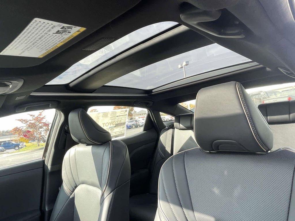 new 2026 Toyota Crown car, priced at $47,293