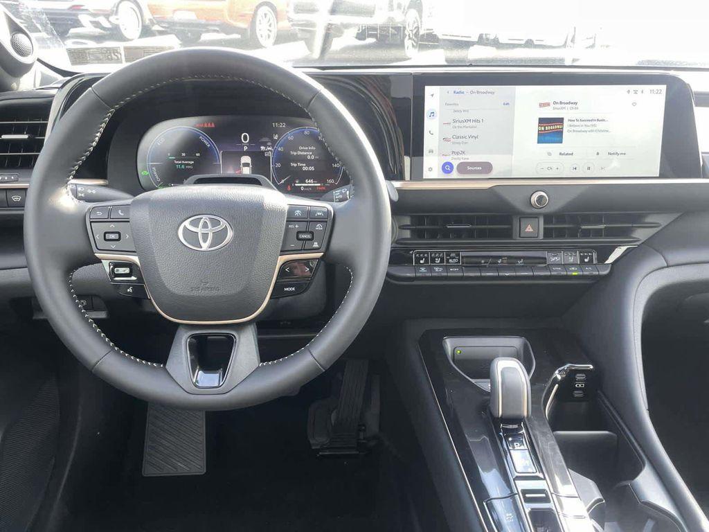 new 2026 Toyota Crown car, priced at $47,293