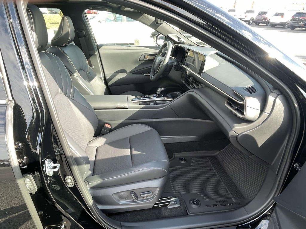 new 2026 Toyota Crown car, priced at $47,293