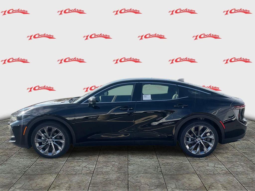 new 2026 Toyota Crown car, priced at $47,293