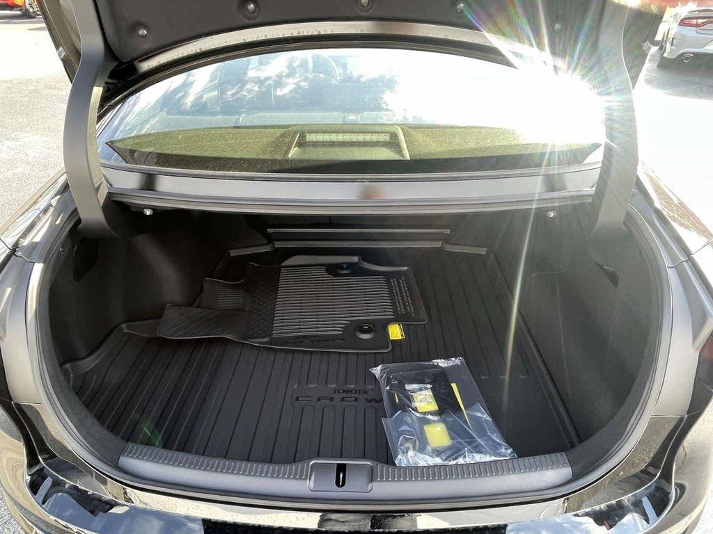 new 2026 Toyota Crown car, priced at $47,293