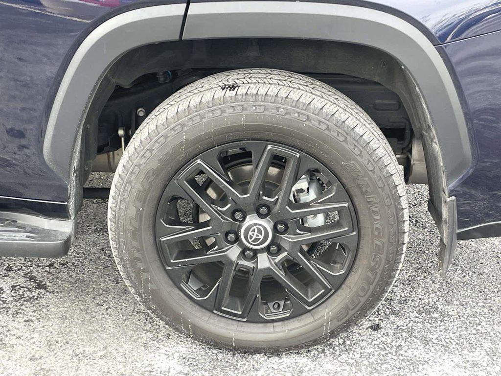 used 2024 Toyota Sequoia car, priced at $66,966