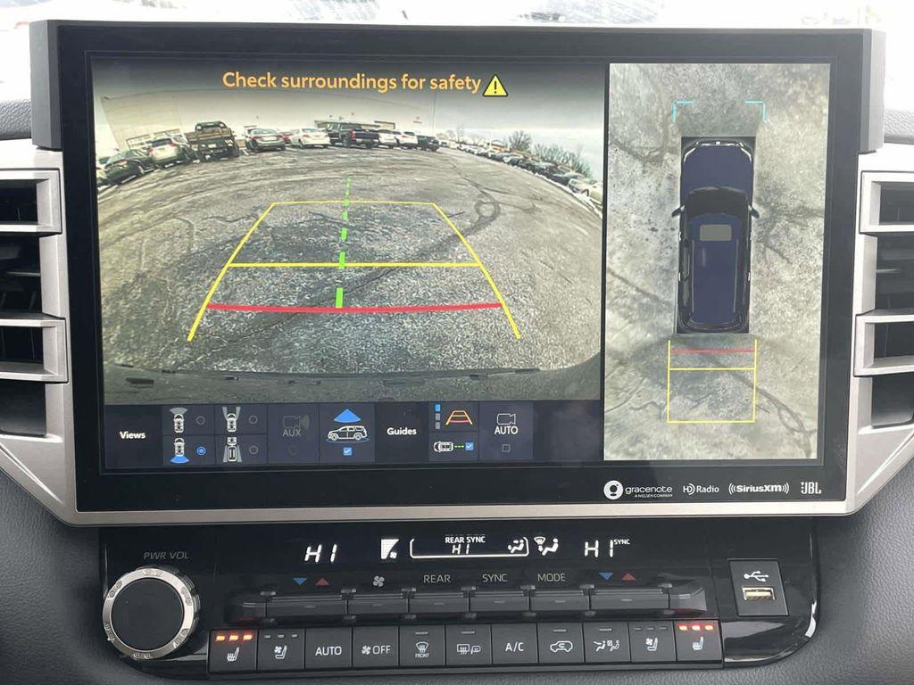 used 2024 Toyota Sequoia car, priced at $66,966