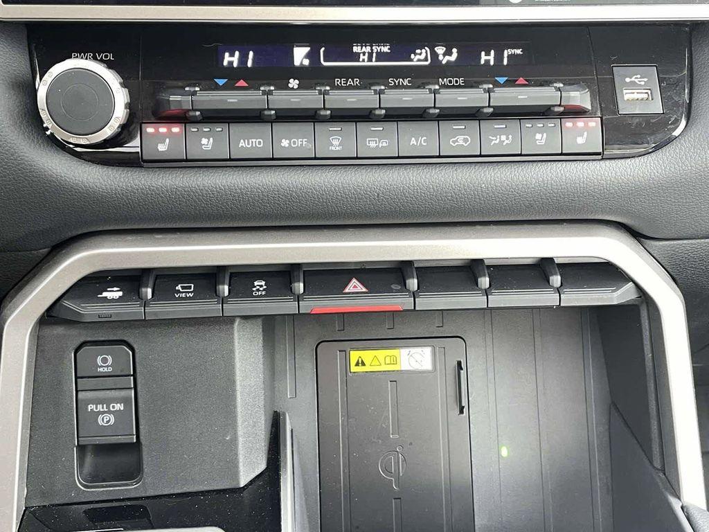 used 2024 Toyota Sequoia car, priced at $66,966