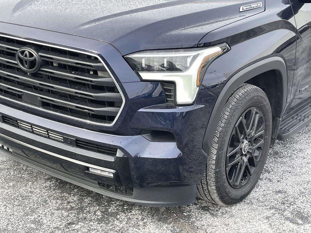 used 2024 Toyota Sequoia car, priced at $66,966