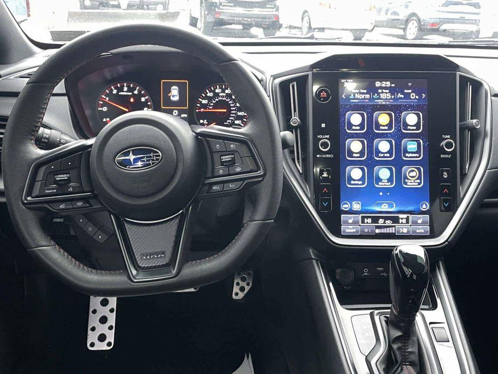 used 2023 Subaru WRX car, priced at $29,478