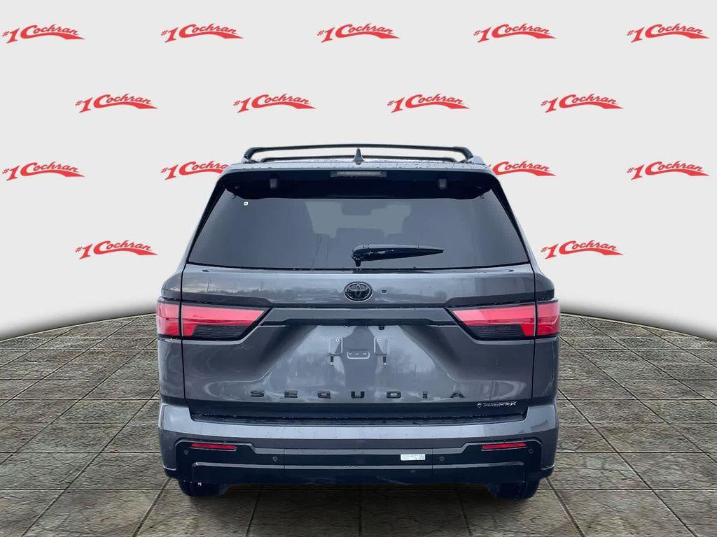 new 2026 Toyota Sequoia car, priced at $84,638