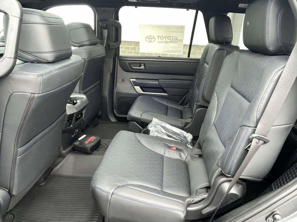 new 2026 Toyota Sequoia car, priced at $84,638