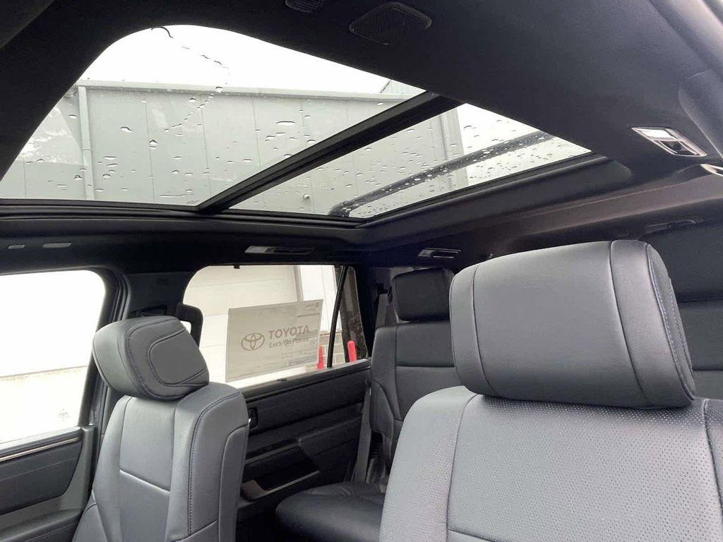 new 2026 Toyota Sequoia car, priced at $84,638