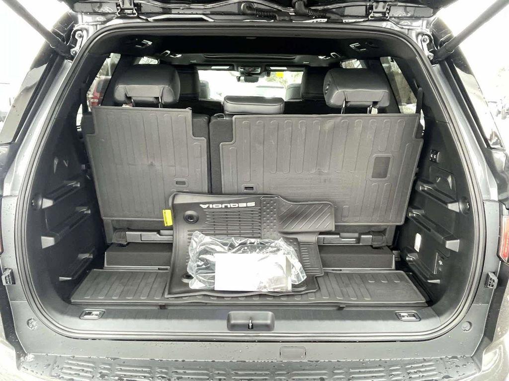 new 2026 Toyota Sequoia car, priced at $84,638