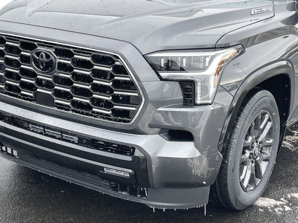 new 2026 Toyota Sequoia car, priced at $84,638