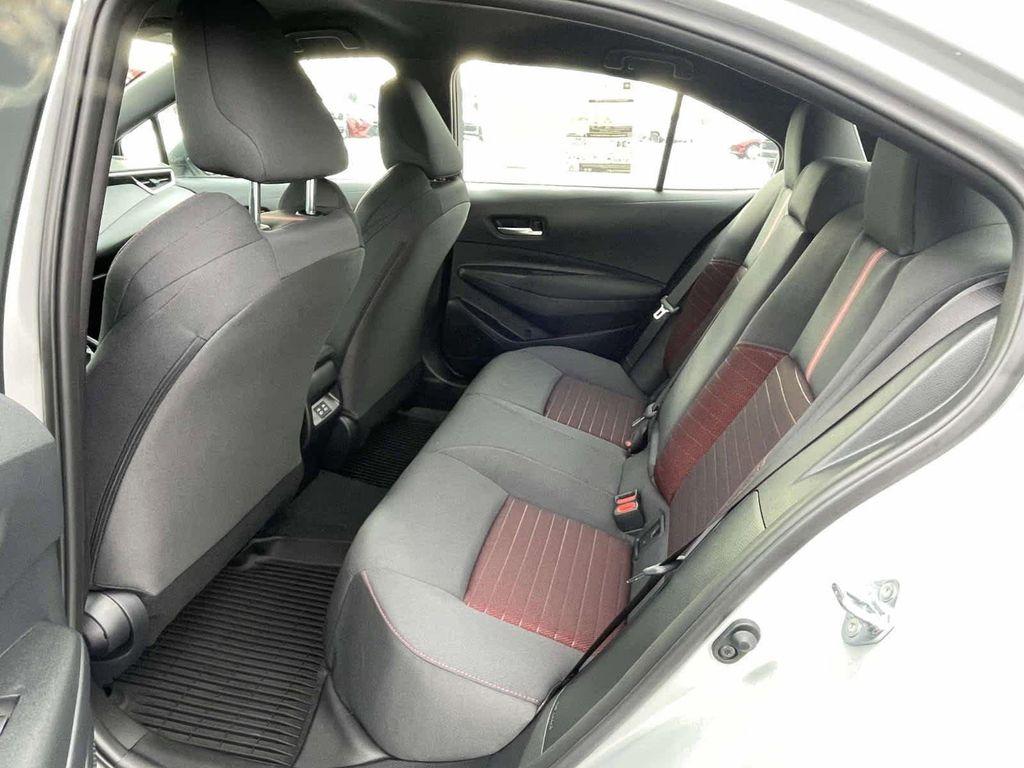 new 2026 Toyota Corolla car, priced at $27,015