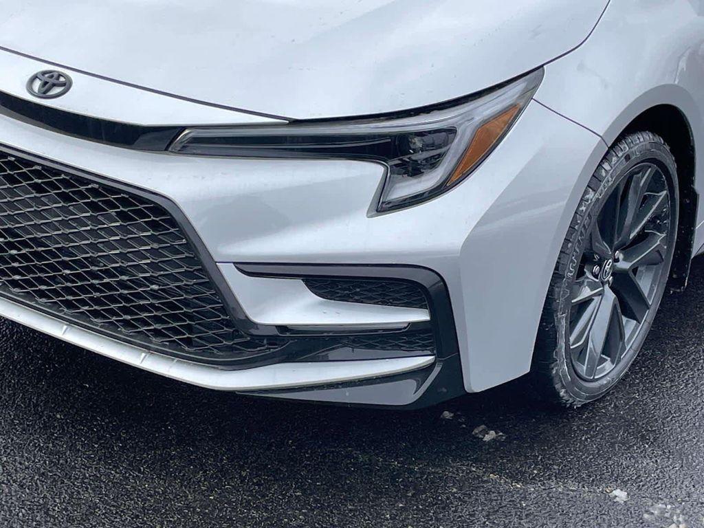 new 2026 Toyota Corolla car, priced at $27,015