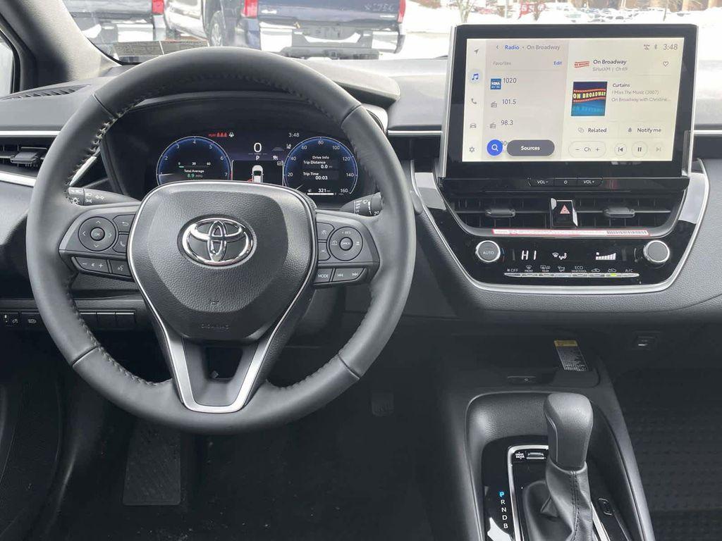 new 2026 Toyota Corolla car, priced at $27,015