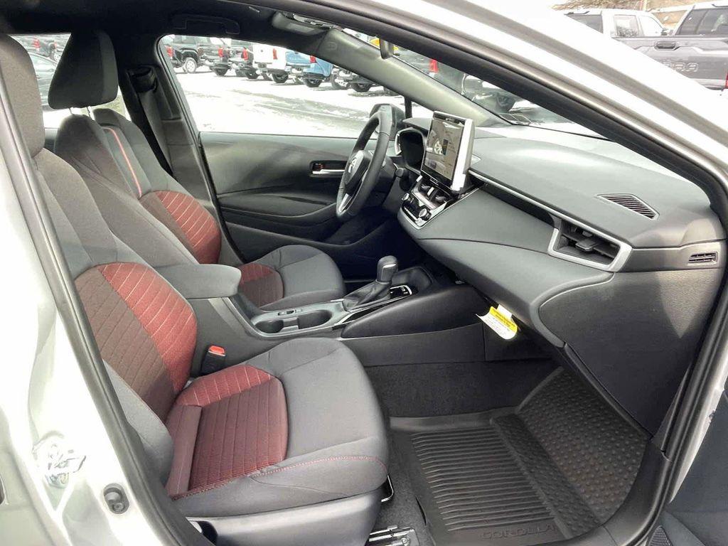 new 2026 Toyota Corolla car, priced at $27,015