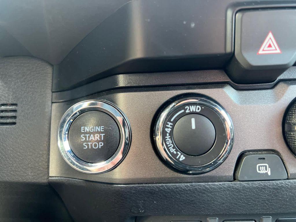 used 2022 Toyota Tacoma car, priced at $32,998