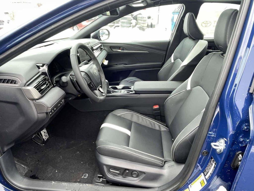 new 2026 Toyota Camry car, priced at $33,853