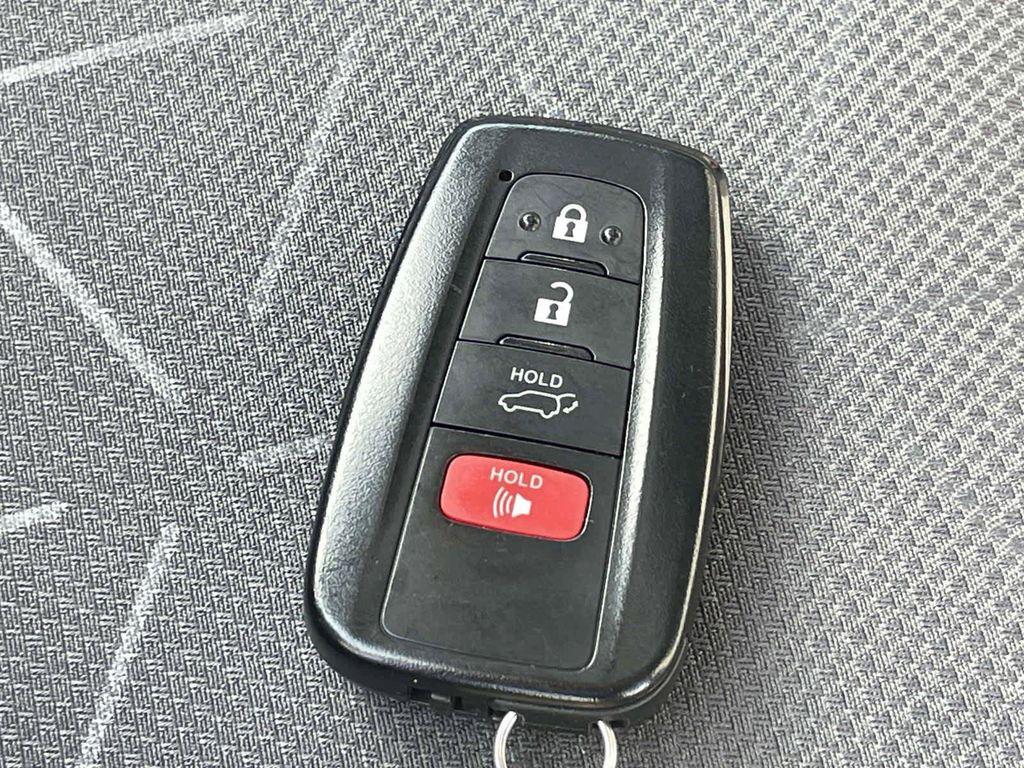 used 2024 Toyota RAV4 Hybrid car, priced at $35,793