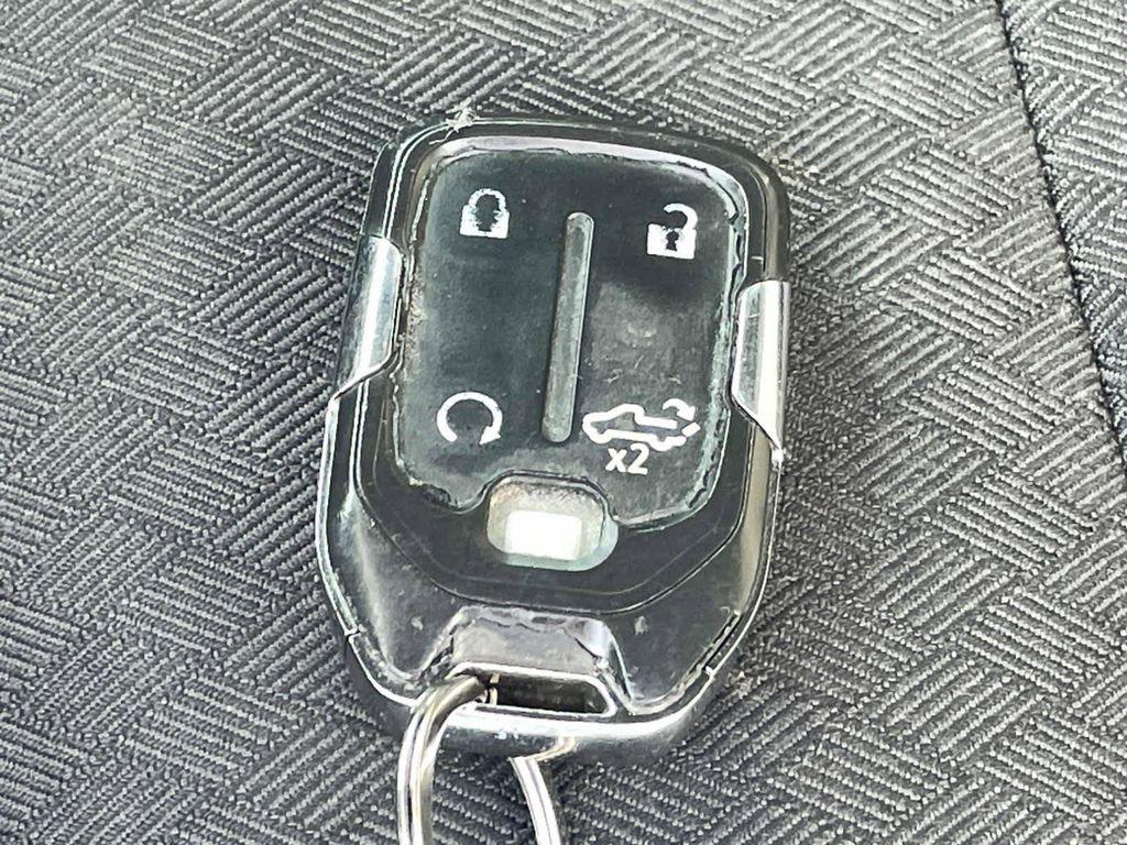 used 2019 Chevrolet Silverado 1500 car, priced at $24,842