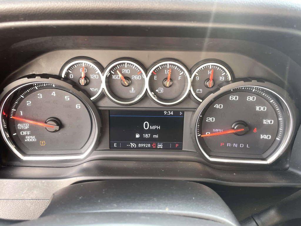 used 2019 Chevrolet Silverado 1500 car, priced at $24,842