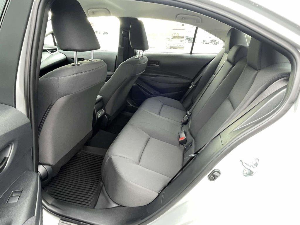 new 2026 Toyota Corolla car, priced at $24,981