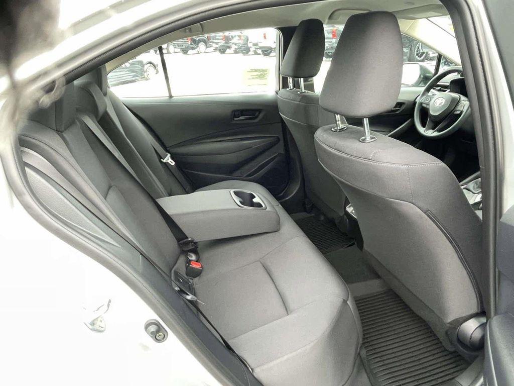 new 2026 Toyota Corolla car, priced at $24,981